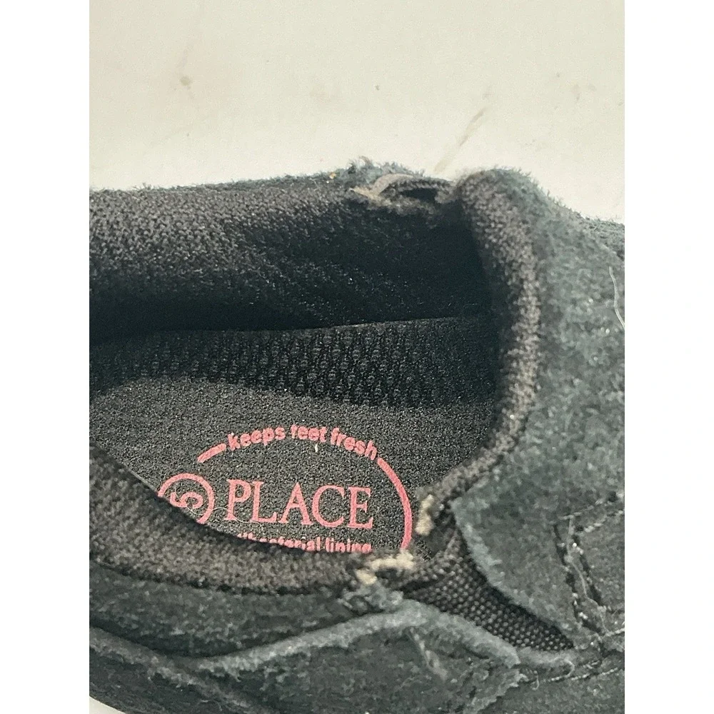 The Children's Place Non-Marking Black Toddler Slip On Size 5